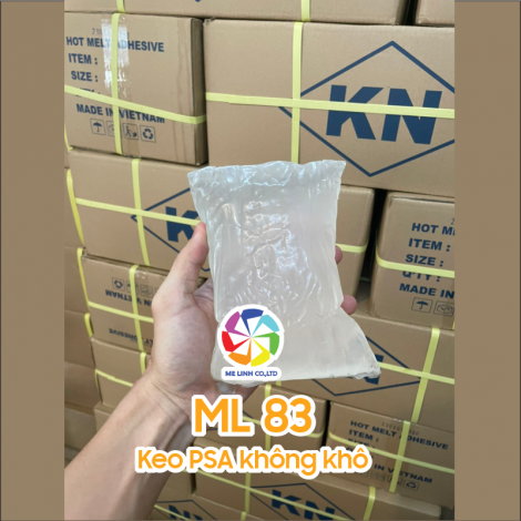 Keo nóng chảy ML 83